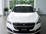 Peugeot 508   2019 - Bán xe Peugeot 508 năm 2019, màu trắng, xe nhập giá 1 tỷ 190 tr tại Tp.HCM