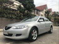 Mazda 6 2009 - Cần bán xe Mazda 6 đời 2009, màu bạc, nhập khẩu nguyên chiếc, 277tr giá 277 triệu tại Hà Nội