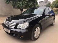 Mercedes-Benz C class C180 Elegance 2004 - Cần bán xe Mercedes C180 Elegance đời 2004, màu đen giá 210 triệu tại Hải Dương