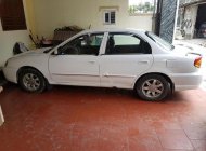 Kia Spectra 1.6 MT 2003 - Bán Kia Spectra 1.6 MT năm sản xuất 2003, màu trắng, 120tr giá 120 triệu tại Hải Dương