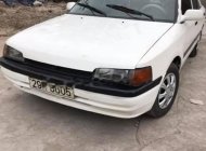 Mazda 323 1.6 MT 1995 - Cần bán Mazda 323 1.6 MT năm 1995, màu trắng, 46tr giá 46 triệu tại Quảng Ninh