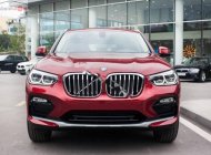 BMW X4 xDrive20i 2019 - Bán BMW X4 xDrive20i sản xuất 2019, màu đỏ, nhập khẩu  giá 2 tỷ 959 tr tại Hải Phòng