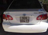 Toyota Corolla altis 1.8 2003 - Cần bán Toyota Corolla Altis 1.8 năm 2003, màu trắng, 225tr giá 225 triệu tại Kon Tum