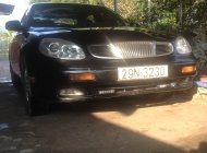 Daewoo Leganza 2001 - Bán Daewoo Leganza 2001, màu đen giá 95 triệu tại Thái Nguyên