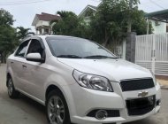 Chevrolet Aveo 2015 - Cần bán lại xe Chevrolet Aveo năm sản xuất 2015, màu trắng giá 285 triệu tại Ninh Thuận