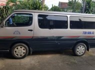 Toyota Hiace 2.0 2000 - Cần bán lại xe Toyota Hiace 2.0 đời 2000, giá 120tr giá 120 triệu tại Quảng Bình