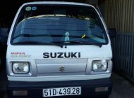 Suzuki Super Carry Truck   2009 - Bán xe Suzuki Super Carry Truck 2009, màu trắng, giá tốt giá 142 triệu tại Tp.HCM