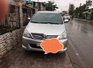 Toyota Innova J 2009 - Bán lại xe Toyota Innova J sản xuất năm 2009, màu bạc xe gia đình giá 285 triệu tại Bình Dương