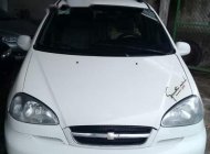 Chevrolet Vivant 2.0AT 2010 - Cần bán lại xe Chevrolet Vivant 2.0AT đời 2010, màu trắng, số tự động giá 215 triệu tại Bình Định