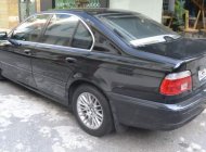 BMW 5 Series    525i 2004 - Bán xe BMW 525i, nhập khẩu nguyên chiếc từ Đức, màu đen, số tự động, đời 2004, máy còn nguyên bản giá 260 triệu tại Đà Nẵng