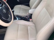 Toyota Corolla altis G 2015 - Bán ô tô Toyota Corolla altis G đời 2015, màu đen xe gia đình, giá 560tr giá 560 triệu tại Hải Phòng