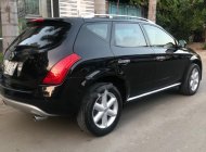 Nissan Murano 2008 - Bán Nissan Murano 2008, màu đen, nhập khẩu nguyên chiếc, giá 450tr giá 450 triệu tại Tp.HCM