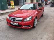 Mercedes-Benz C class C300 2012 - Cần bán lại xe Mercedes C300 đời 2012, màu đỏ, nhập khẩu nguyên chiếc giá 680 triệu tại Hà Nội