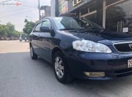 Toyota Corolla altis 1.8G MT 2002 - Bán xe Toyota Corolla altis 1.8G MT 2002, màu xanh lam như mới, giá 228tr giá 228 triệu tại Hải Dương