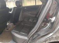 Mazda 626 2003 - Cần bán Mazda 626 năm sản xuất 2003, màu đen giá 165 triệu tại Nghệ An