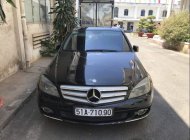 Mercedes-Benz C class   C230  2009 - Chính chủ bán xe Mercedes C230 năm 2009, màu đen, nhập khẩu giá 530 triệu tại Tp.HCM