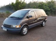 Toyota Previa 1991 - Chính chủ bán Toyota Previa sản xuất 1991, màu xám giá 139 triệu tại Bình Phước