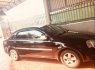 Chevrolet Lacetti   2005 - Cần bán lại xe cũ Chevrolet Lacetti sản xuất 2005, màu đen giá 155 triệu tại Quảng Bình