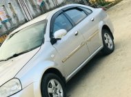 Daewoo Lacetti 2005 - Bán ô tô Daewoo Lacetti năm 2005, màu bạc, giá 145tr giá 145 triệu tại Lai Châu