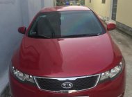 Kia Forte 2013 - Bán ô tô Kia Forte đời 2013, màu đỏ như mới giá 369 triệu tại Quảng Ngãi