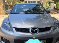 Mazda CX 7 2007 - Bán xe Mazda CX 7 sản xuất 2007, màu bạc, nhập khẩu giá 600 triệu tại Tp.HCM