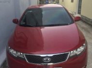 Kia Forte 2013 - Bán Kia Forte năm 2013, màu đỏ   giá 369 triệu tại Quảng Ngãi