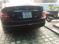 Mercedes-Benz C class C200 2007 - Cần bán gấp Mercedes C200 đời 2007, màu đen, giá tốt giá 365 triệu tại Hà Nội