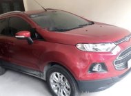 Ford EcoSport   1.5AT  2016 - Cần bán xe Ford EcoSport 1.5AT sản xuất 2016, màu đỏ chính chủ, 585tr giá 585 triệu tại Nam Định