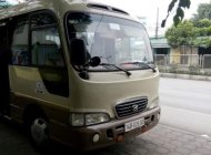 Hyundai County   2008 - Bán Hyundai County 2008, màu kem (be), 425 triệu giá 425 triệu tại Quảng Ninh