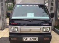 Suzuki Super Carry Truck   2011 - Bán xe Suzuki Super Carry Truck năm 2011, màu xanh lam  giá 130 triệu tại Hà Nội