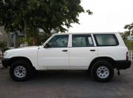 Nissan Patrol   2000 - Bán xe Patrol 2000, máy xăng, 2 cầu giá 98 triệu tại Tp.HCM