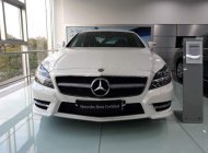 Mercedes-Benz CLS class  CLS350   2018 - Cần bán xe Mercedes CLS350 đời 2018, màu trắng, nhập khẩu, mới 100% giá 2 tỷ 820 tr tại Tp.HCM