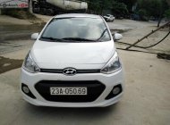 Hyundai Grand i10 2016 - Cần bán Hyundai Grand i10 năm 2016, màu trắng, nhập khẩu  giá 35 tỷ tại Hà Giang