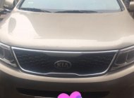 Kia Sorento   2.4 AT  2016 - Bán Kia Sorento 2.4 AT sản xuất năm 2016, màu nâu giá 750 triệu tại Nghệ An