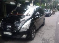 Hyundai Starex  AT  2017 - Cần bán lại xe Hyundai Starex AT 2017, màu đen, giá chỉ 950 triệu giá 950 triệu tại Phú Thọ