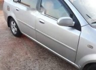 Daewoo Lacetti EX 2004 - Cần bán Daewoo Lacetti EX đời 2004, màu bạc giá 135 triệu tại Gia Lai