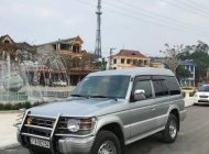 Mitsubishi Pajero 2004 - Bán Mitsubishi Pajero đời 2004, màu bạc giá cạnh tranh giá 230 triệu tại Yên Bái