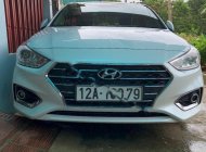 Hyundai Accent 1.4 AT 2018 - Bán ô tô Hyundai Accent 1.4 AT năm 2018, màu trắng, 570tr giá 570 triệu tại Lạng Sơn