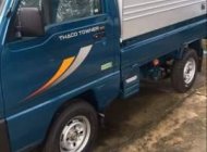 Thaco TOWNER 800  2018 - Bán xe tải nhẹ máy xăng Thaco Towner 800 2018, màu xanh lam giá 174 triệu tại Khánh Hòa