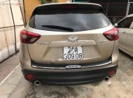 Mazda CX 5 2016 - Cần bán Mazda CX 5 2016, màu vàng cát giá 788 triệu tại Thái Nguyên