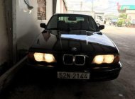 BMW 3 Series  350i  1990 - Chính chủ bán BMW 3 Series 350i 1990, màu đen giá 75 triệu tại Tp.HCM
