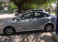 Hyundai Verna 2009 - Cần bán lại xe Hyundai Verna năm 2009, màu bạc, xe nhập, giá 285tr giá 285 triệu tại Ninh Bình