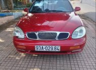 Daewoo Leganza   2002 - Bán Daewoo Leganza 2002, màu đỏ, xe nhập giá 125 triệu tại Bình Phước