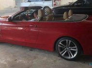 BMW 4 Series  420i Convertible 2016 - Bán xe BMW 4 Series 420i Convertible năm sản xuất 2016, màu đỏ giá 2 tỷ 200 tr tại Kiên Giang