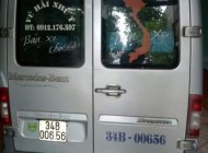 Mercedes-Benz Sprinter 2007 - Chính chủ bán xe Mercedes Sprinter 2007, màu bạc giá 320 triệu tại Hải Dương