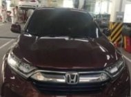 Honda CR V L 2018 - Bán xe Honda CR V L đời 2018, màu đỏ, nhập khẩu giá 1 tỷ 93 tr tại Vĩnh Phúc