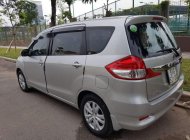 Suzuki Ertiga 2018 - Bán Suzuki Ertiga năm sản xuất 2018, màu bạc giá 550 triệu tại Tp.HCM