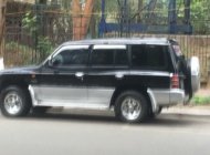 Mitsubishi Pajero 3.5 2006 - Cần bán lại xe Mitsubishi Pajero 3.5 2006, màu đen, giá 340tr giá 340 triệu tại Lào Cai