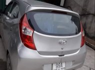 Hyundai Eon 2012 - Cần bán lại xe Hyundai Eon đời 2012, màu bạc giá 215 triệu tại Bắc Ninh