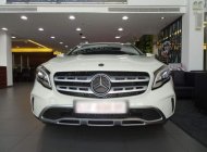 Mercedes-Benz GLA-Class 200 2018 - Cần bán Mercedes GLA 200 năm 2018, màu trắng, xe nhập giá 1 tỷ 619 tr tại Tp.HCM